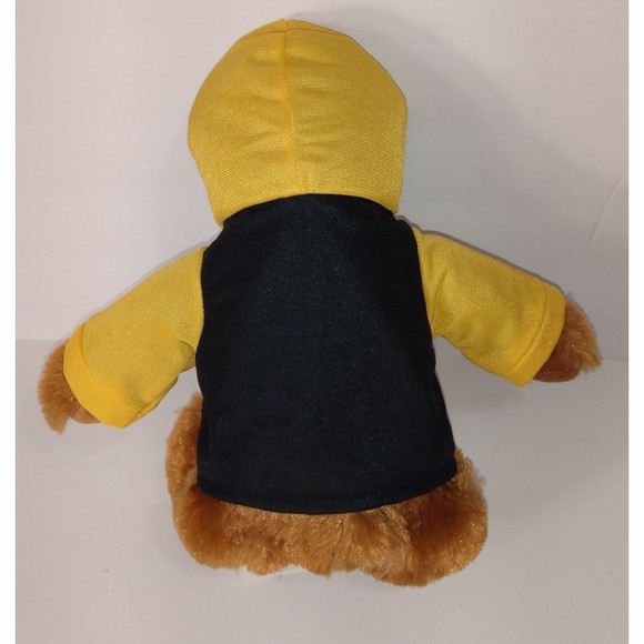 Pittsburgh Steelers Bear | Good Stuff | 13 inch - Picture 4 of 9